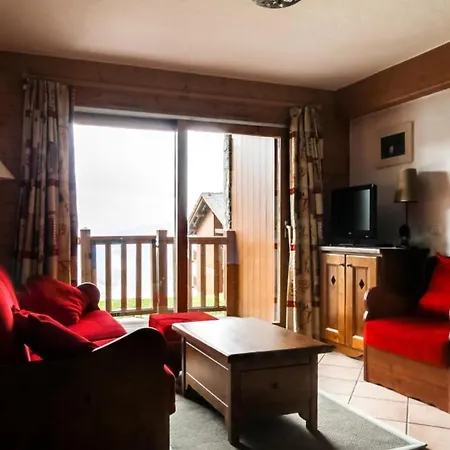 Apartment Les Alpages De Chantel - Maeva - 4 Pieces 8 Personnes Selection Mae-3804 *