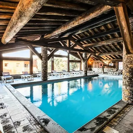 Apartment Les Alpages De Chantel - Maeva - 4 Pieces 8 Personnes Selection Mae-3804 Bourg-Saint-Maurice